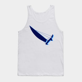 Triple catamaran sailing Tank Top